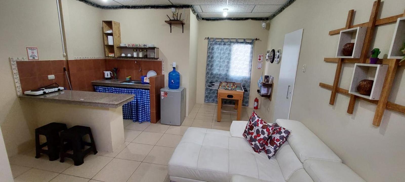 Villa De Maria Гуаякуил Екстериор снимка